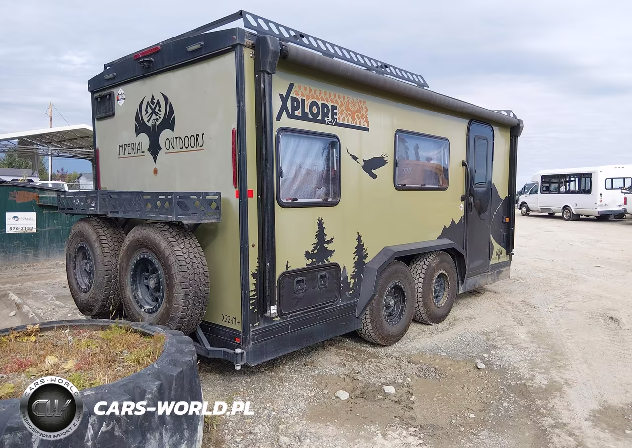 2023 Imperial Xplorerv X22 VIN:1N9BT222XPS392039 - 4