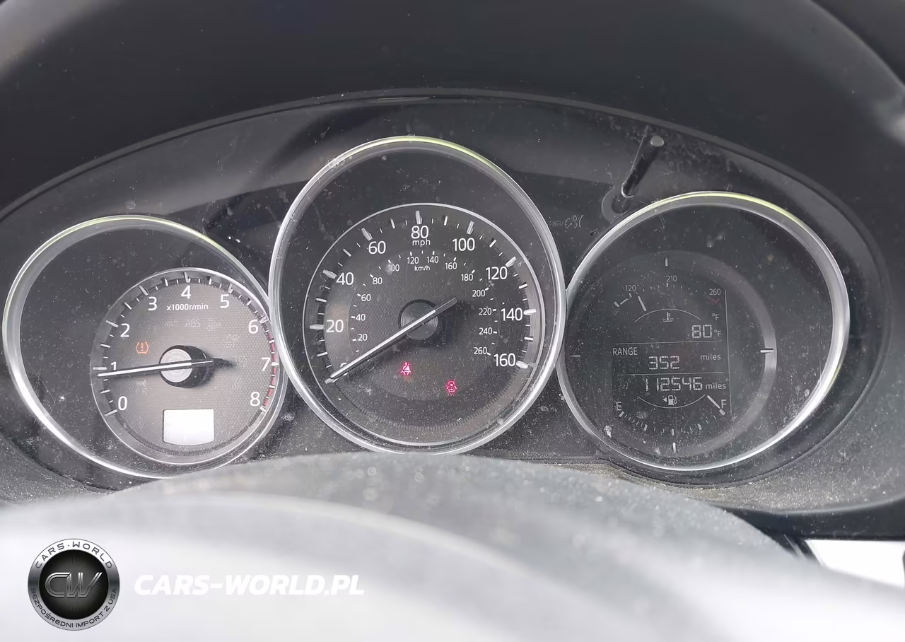 2018 Mazda Cx-5 Sport VIN:JM3KFBBM2J0358437 - 7