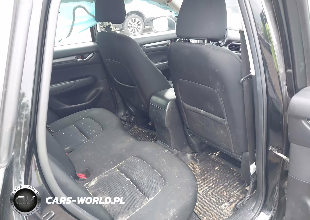 2018 Mazda Cx-5 Sport VIN:JM3KFBBM2J0358437 - 8