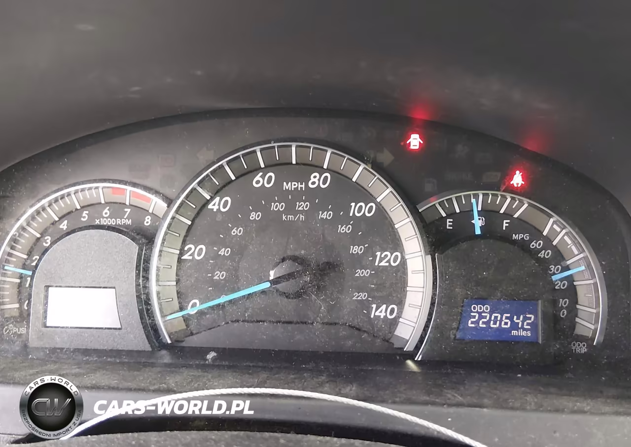 2012 Toyota Camry Se VIN:4T1BF1FKXCU140667 - 7