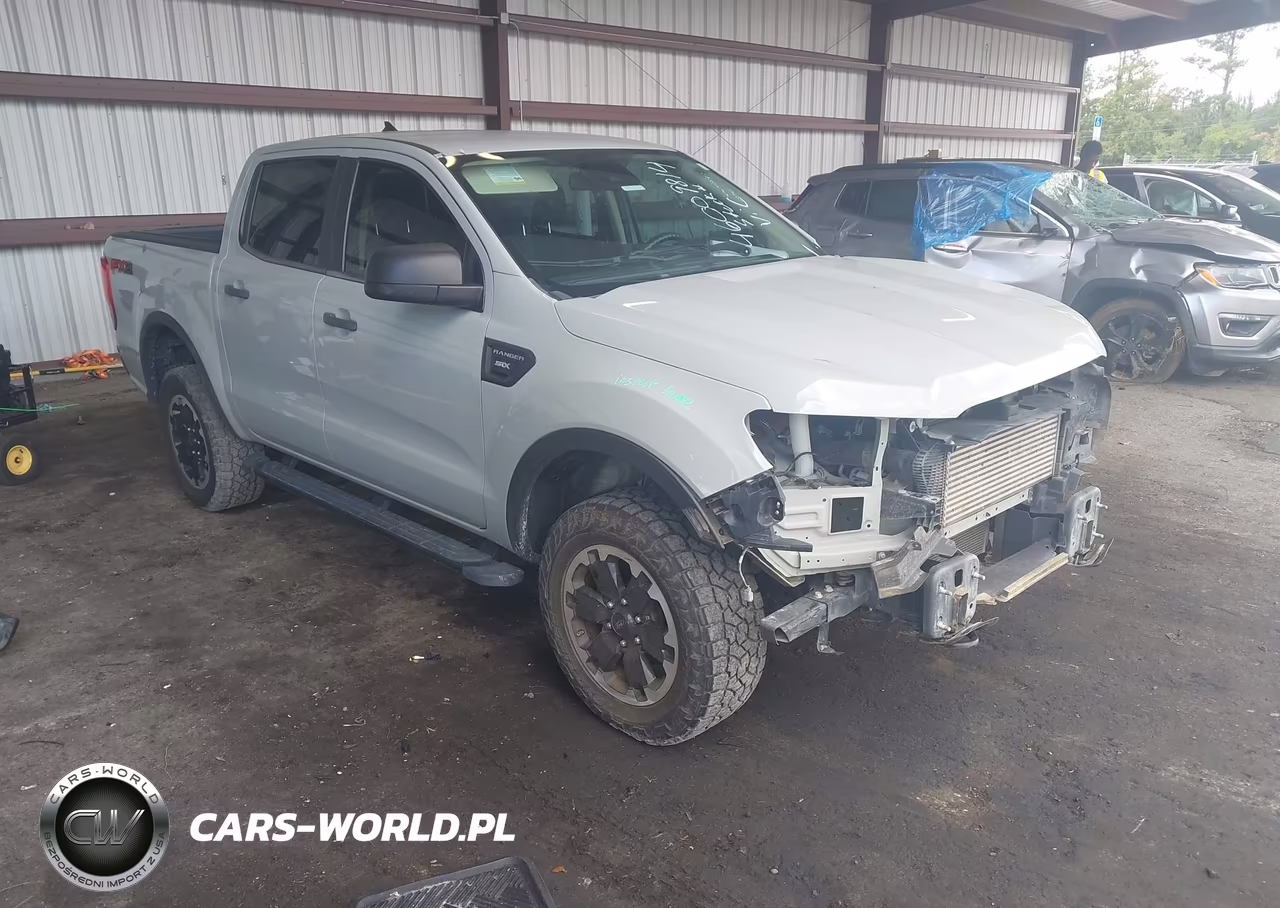2021 Ford Ranger Xl