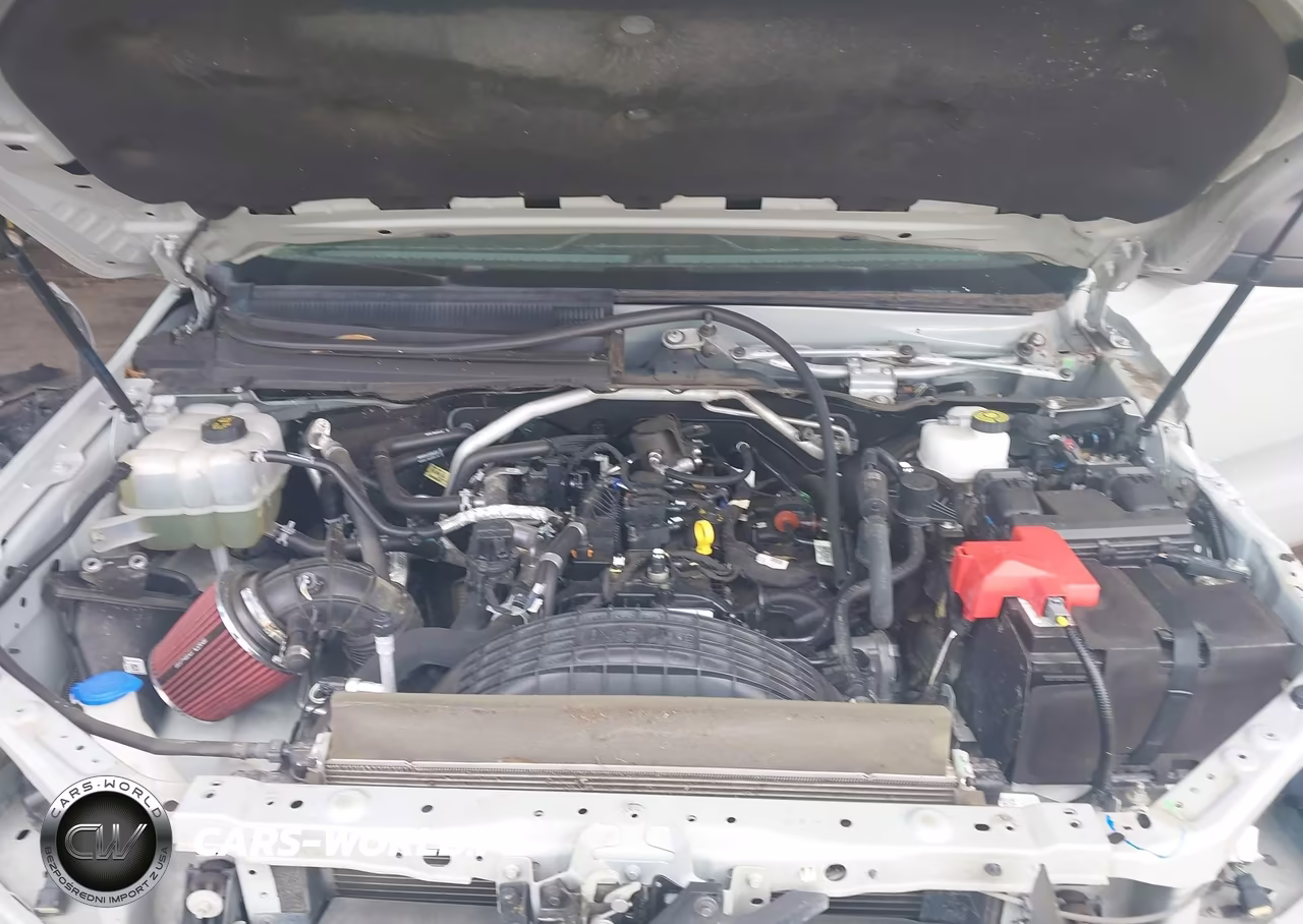 2021 Ford Ranger Xl VIN:1FTER4EH2MLD82974 - 10