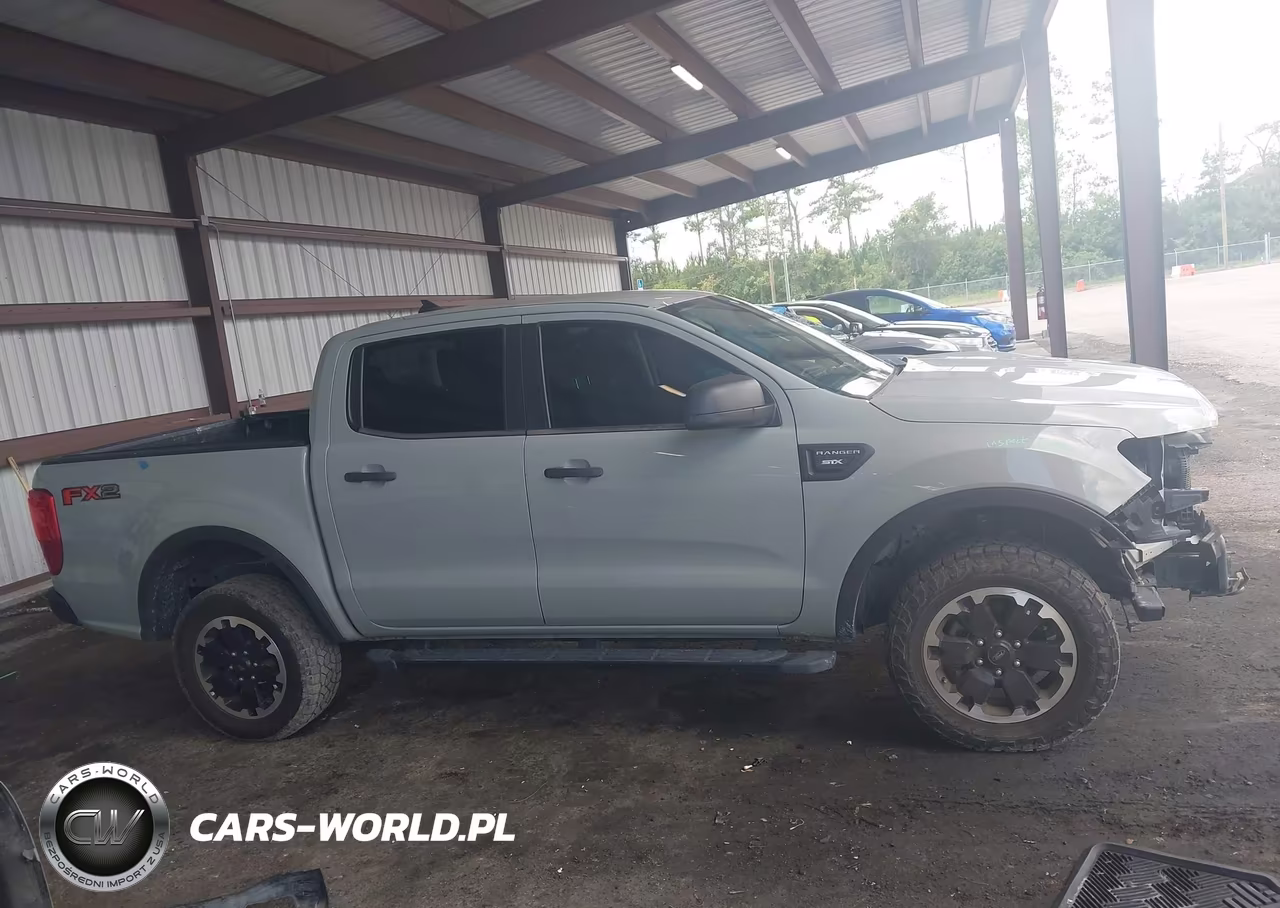 2021 Ford Ranger Xl VIN:1FTER4EH2MLD82974 - 14