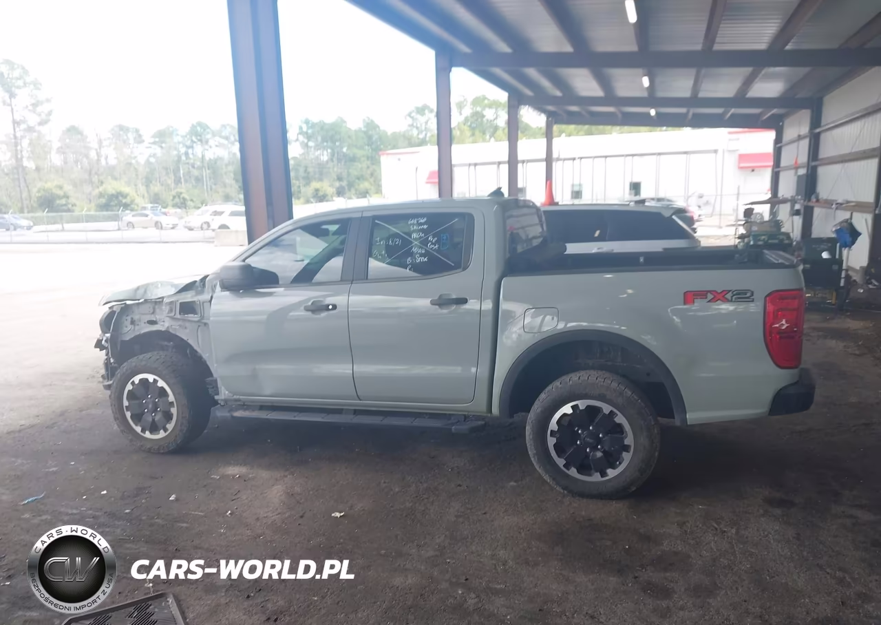 2021 Ford Ranger Xl VIN:1FTER4EH2MLD82974 - 15