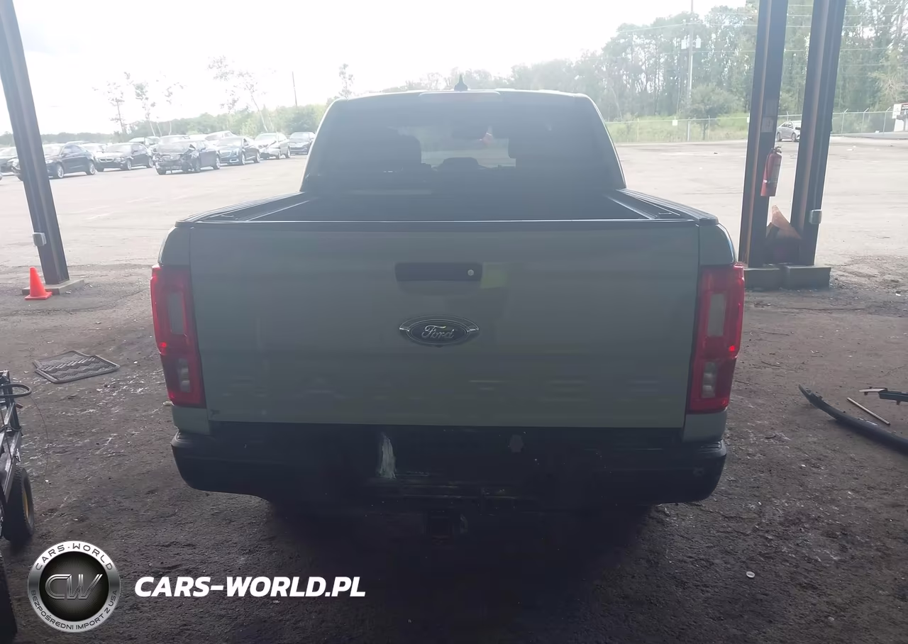 2021 Ford Ranger Xl VIN:1FTER4EH2MLD82974 - 17