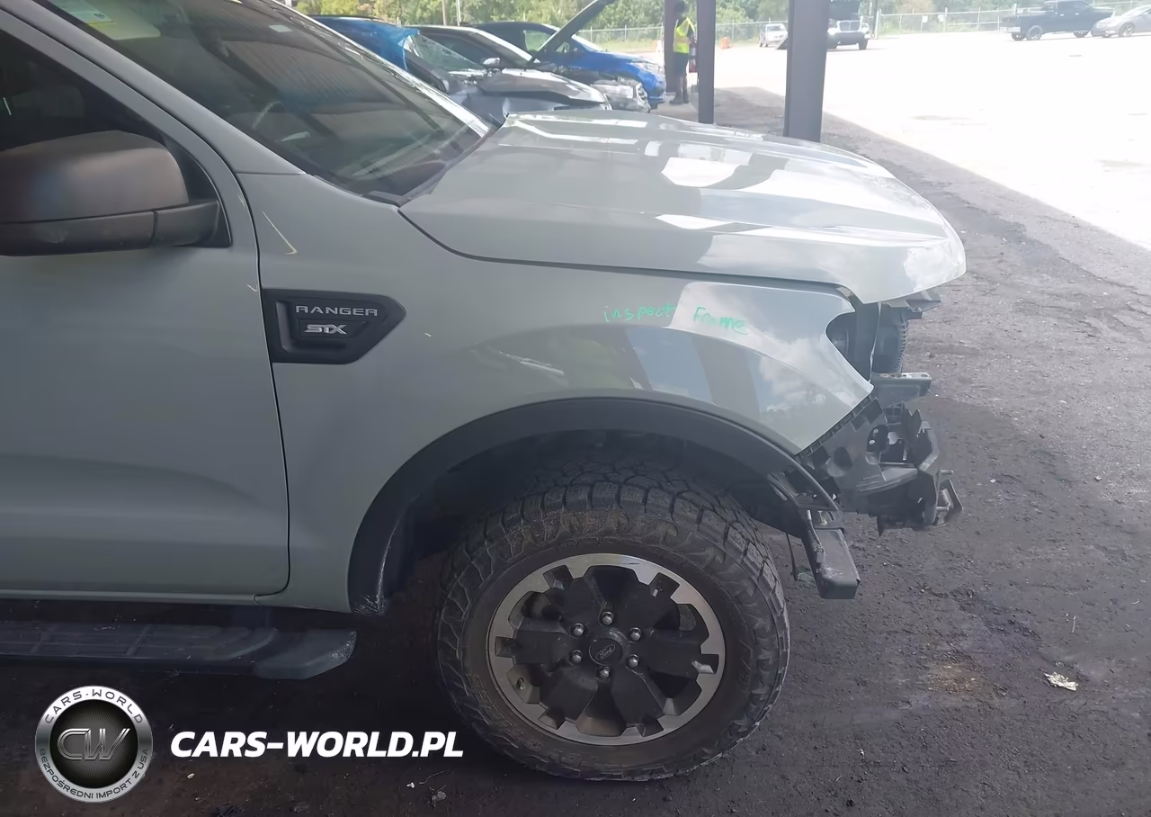 2021 Ford Ranger Xl VIN:1FTER4EH2MLD82974 - 6