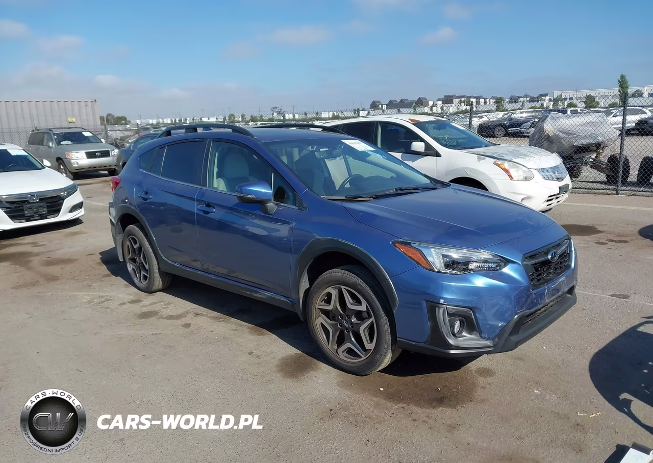 2019 Subaru Crosstrek 2.0I Limited – zdjęcie 1 z 18