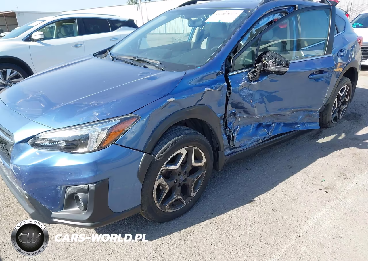 2019 Subaru Crosstrek 2.0I Limited VIN:JF2GTANC3K8308073 - 12