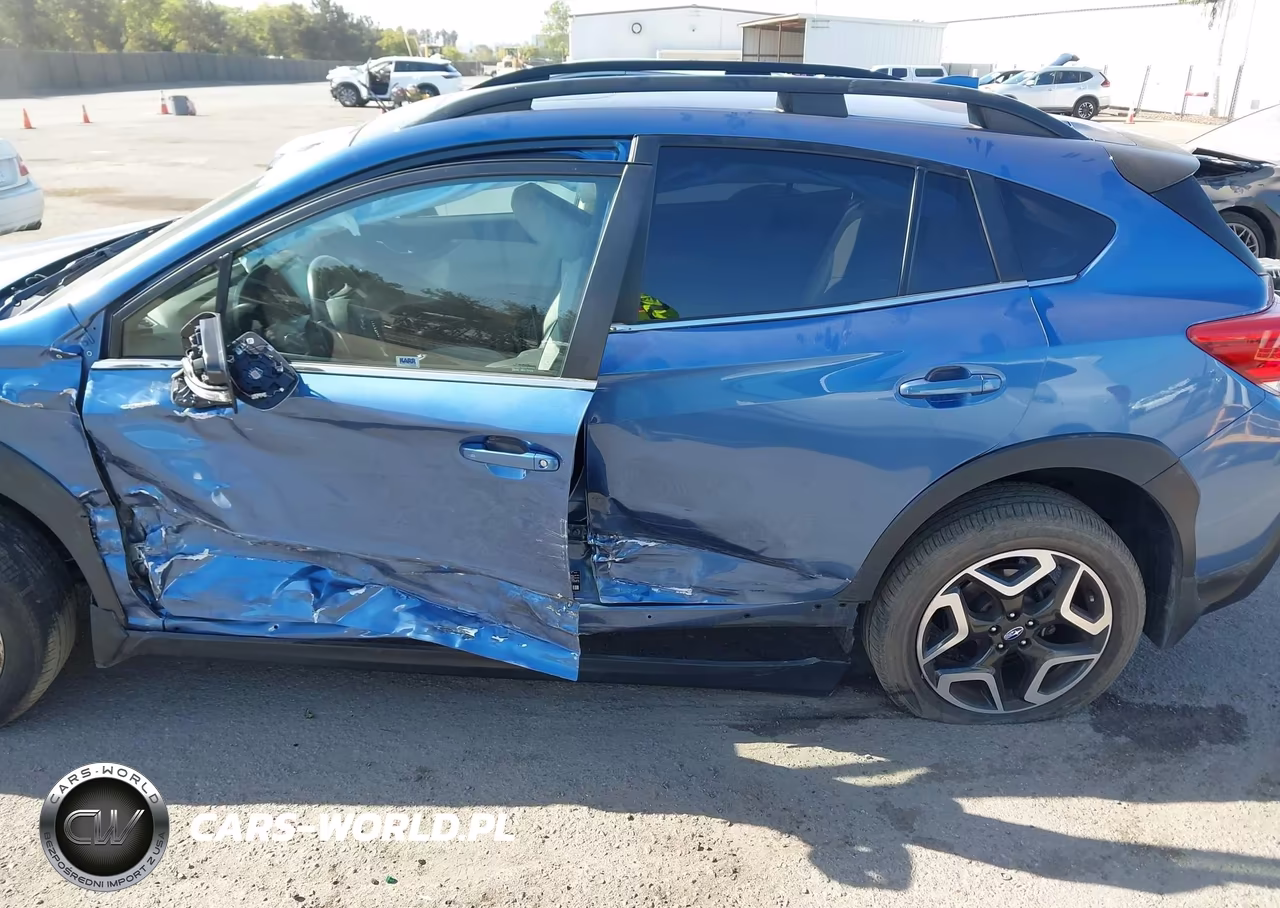 2019 Subaru Crosstrek 2.0I Limited VIN:JF2GTANC3K8308073 - 13