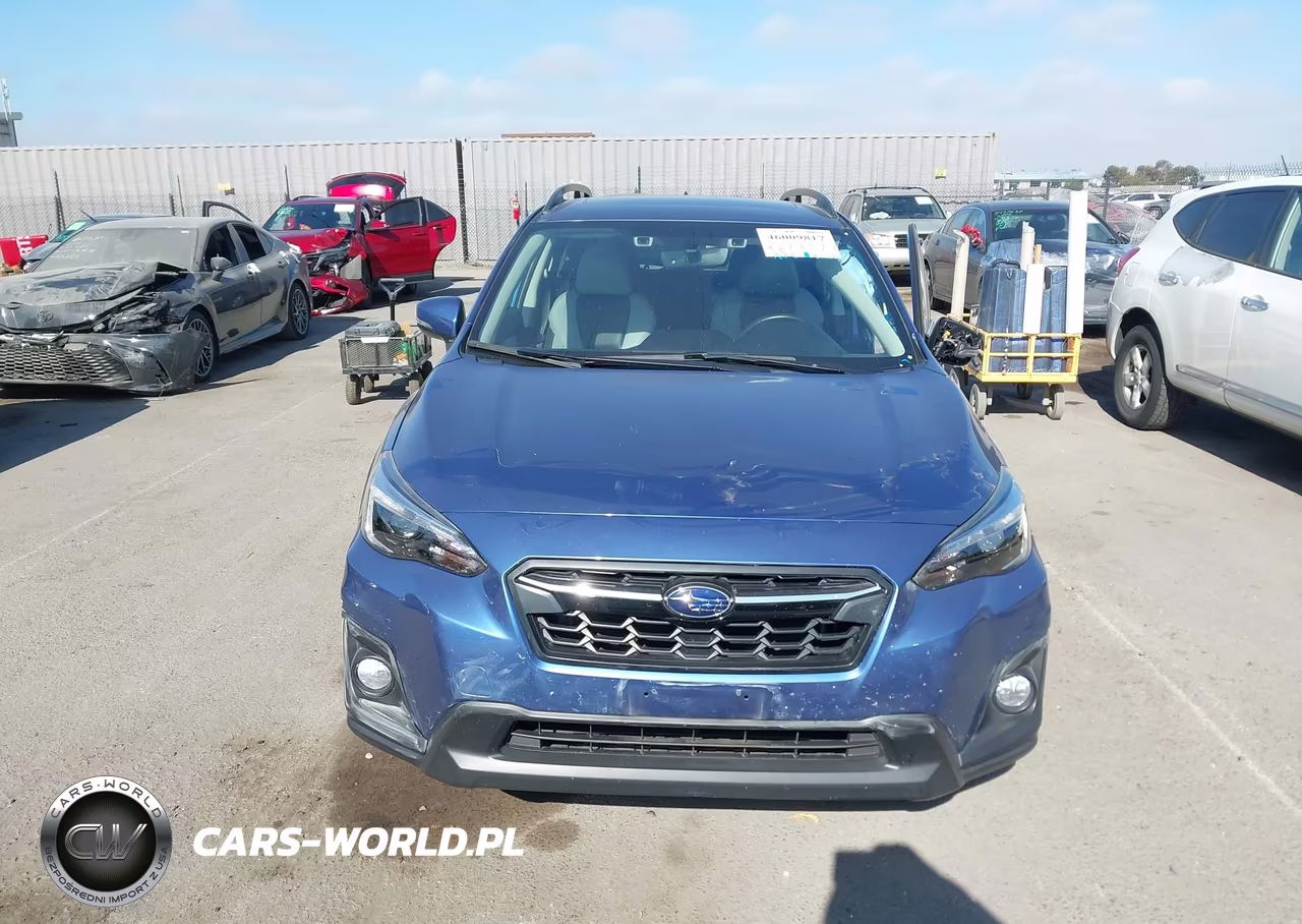 2019 Subaru Crosstrek 2.0I Limited VIN:JF2GTANC3K8308073 - 14