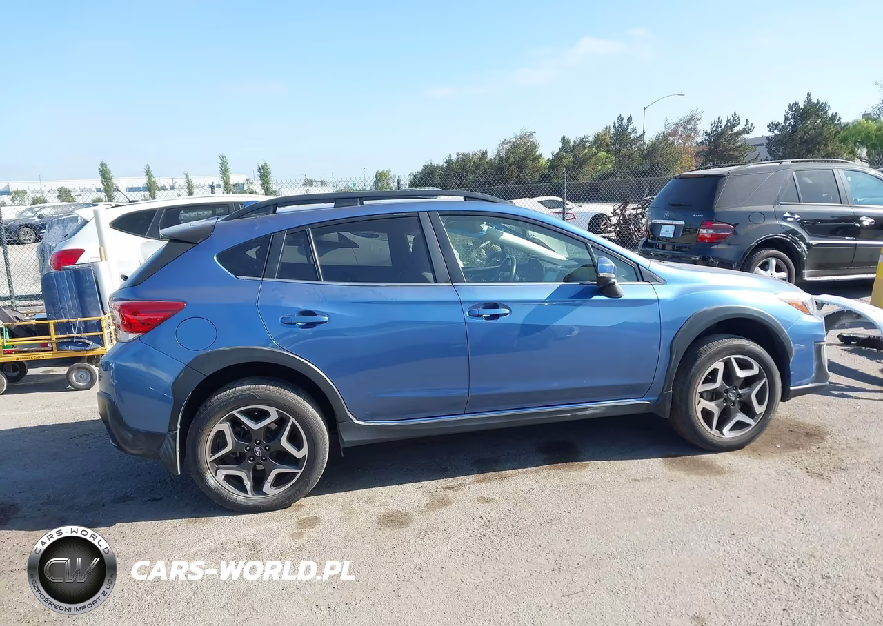 2019 Subaru Crosstrek 2.0I Limited VIN:JF2GTANC3K8308073 - 15
