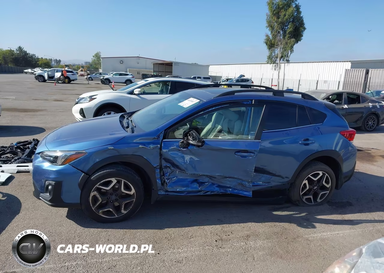 2019 Subaru Crosstrek 2.0I Limited VIN:JF2GTANC3K8308073 - 16