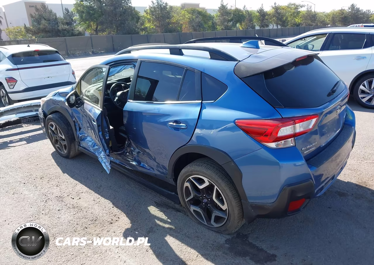 2019 Subaru Crosstrek 2.0I Limited VIN:JF2GTANC3K8308073 - 3