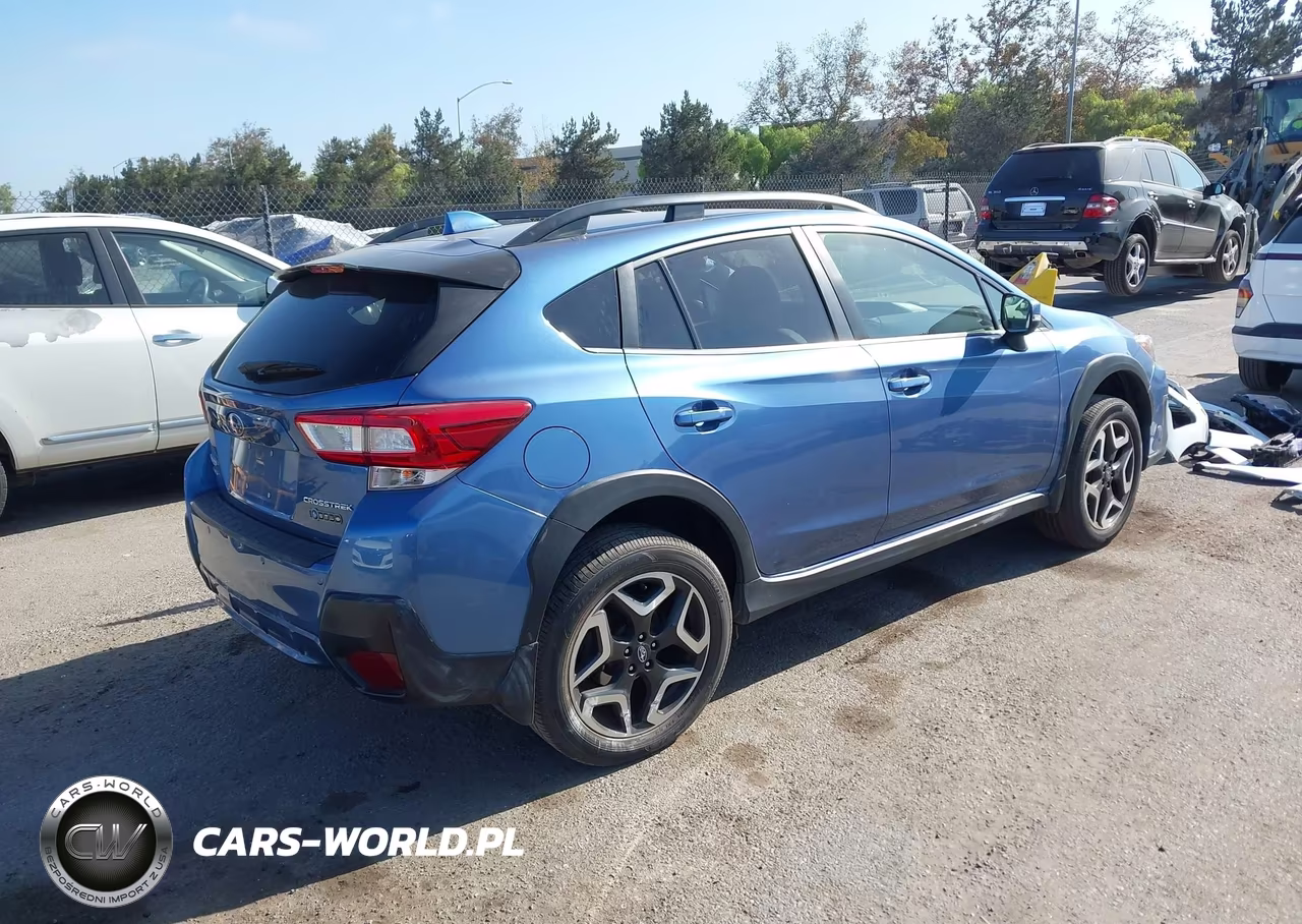 2019 Subaru Crosstrek 2.0I Limited VIN:JF2GTANC3K8308073 - 4