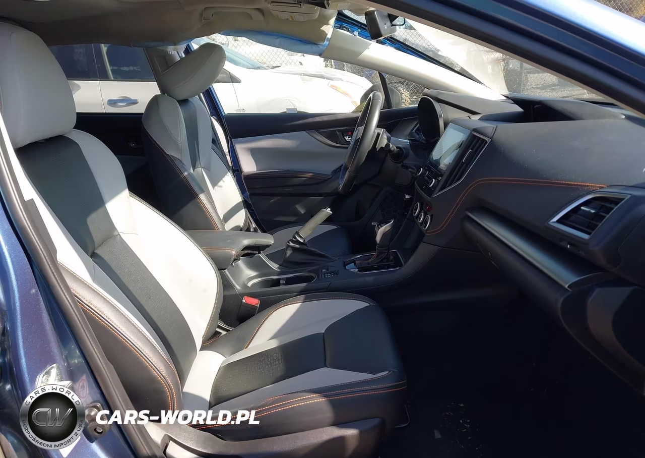 2019 Subaru Crosstrek 2.0I Limited VIN:JF2GTANC3K8308073 - 5