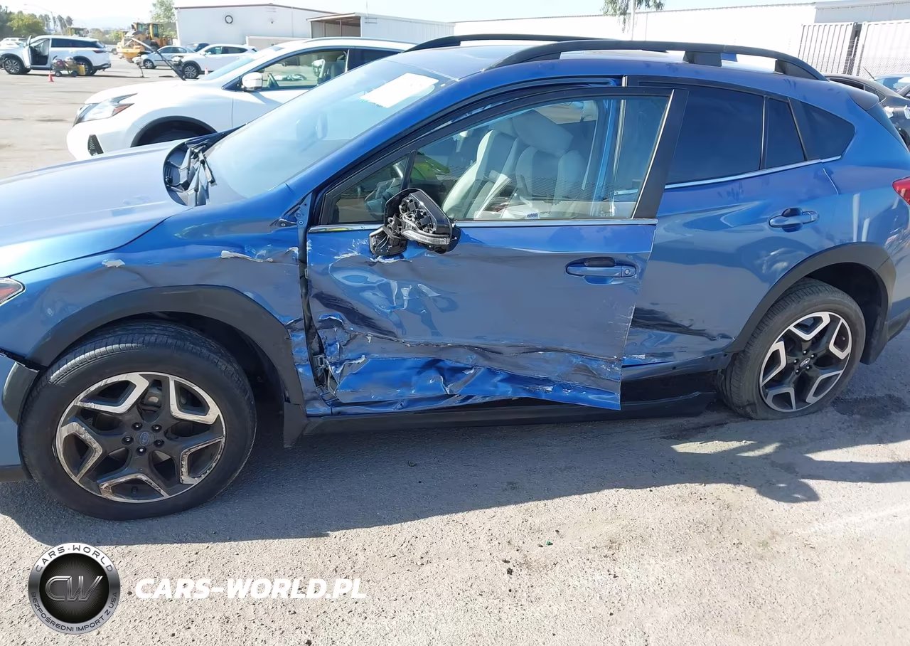 2019 Subaru Crosstrek 2.0I Limited VIN:JF2GTANC3K8308073 - 6