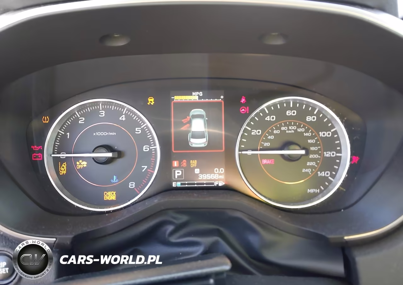 2019 Subaru Crosstrek 2.0I Limited VIN:JF2GTANC3K8308073 - 7