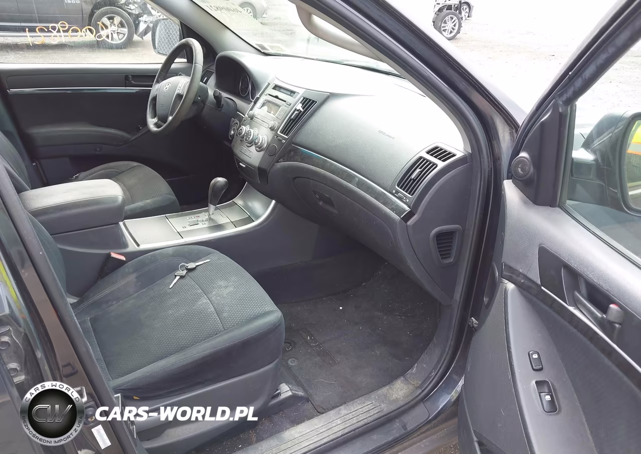 2007 Hyundai Veracruz Gls-Limited-Se VIN:KM8NU73C57U015827 - 5