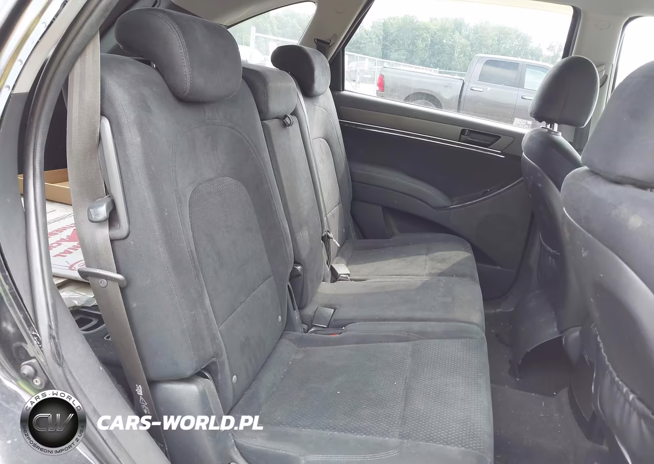 2007 Hyundai Veracruz Gls-Limited-Se VIN:KM8NU73C57U015827 - 8