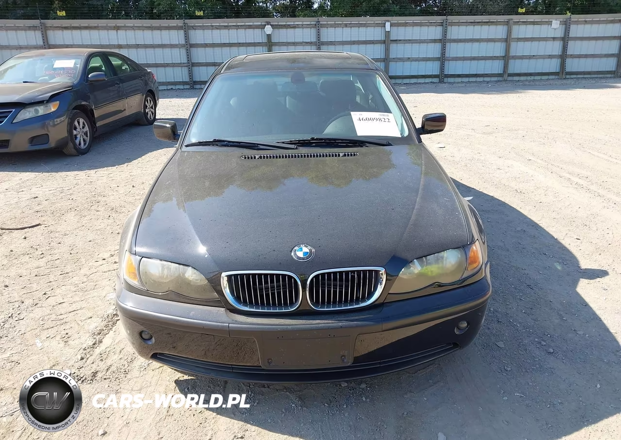 2004 BMW 325I VIN:WBAEV33444KL63044 - 6