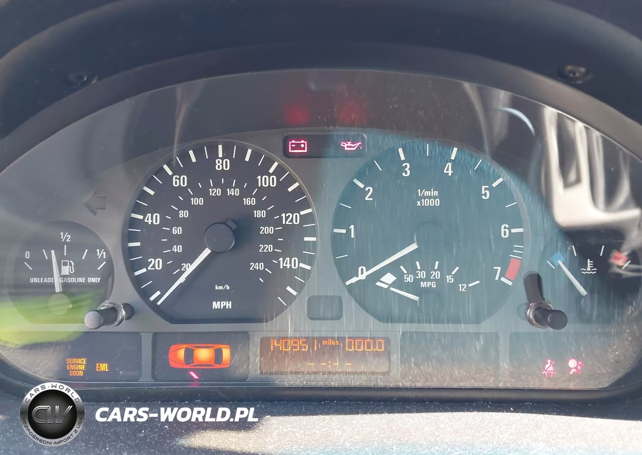 2004 BMW 325I VIN:WBAEV33444KL63044 - 7