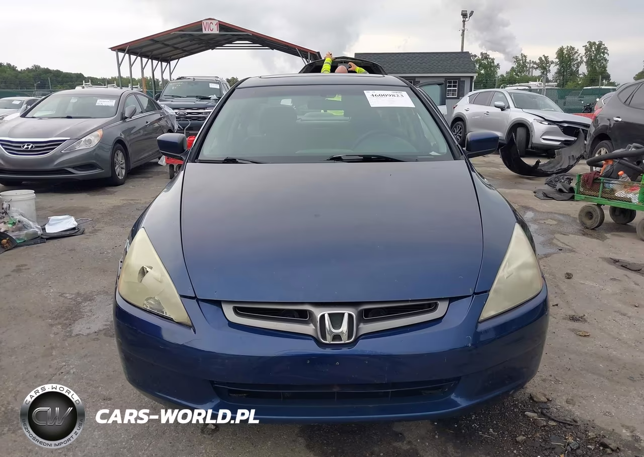 2004 Honda Accord 2.4 Ex VIN:1HGCM56674A027241 - 12