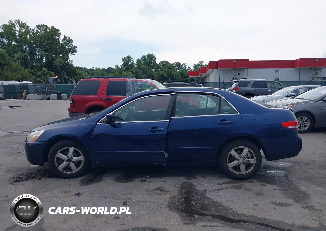 2004 Honda Accord 2.4 Ex VIN:1HGCM56674A027241 - 14
