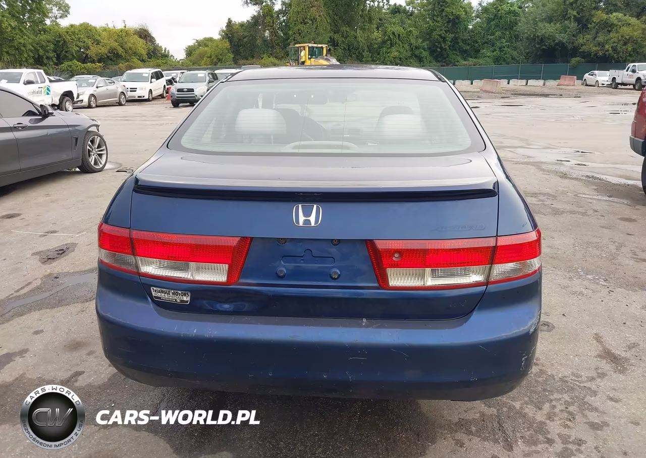 2004 Honda Accord 2.4 Ex VIN:1HGCM56674A027241 - 16