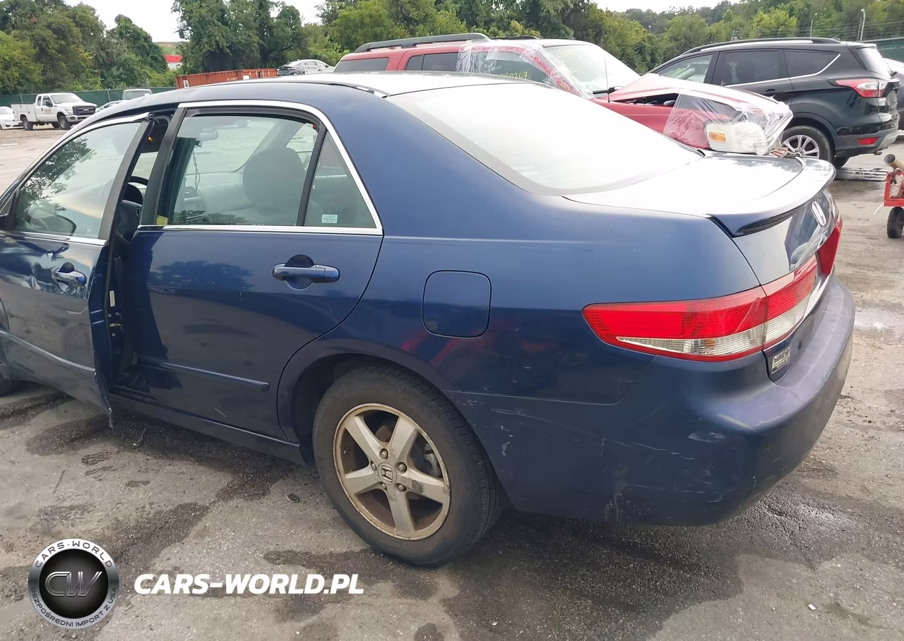 2004 Honda Accord 2.4 Ex VIN:1HGCM56674A027241 - 17