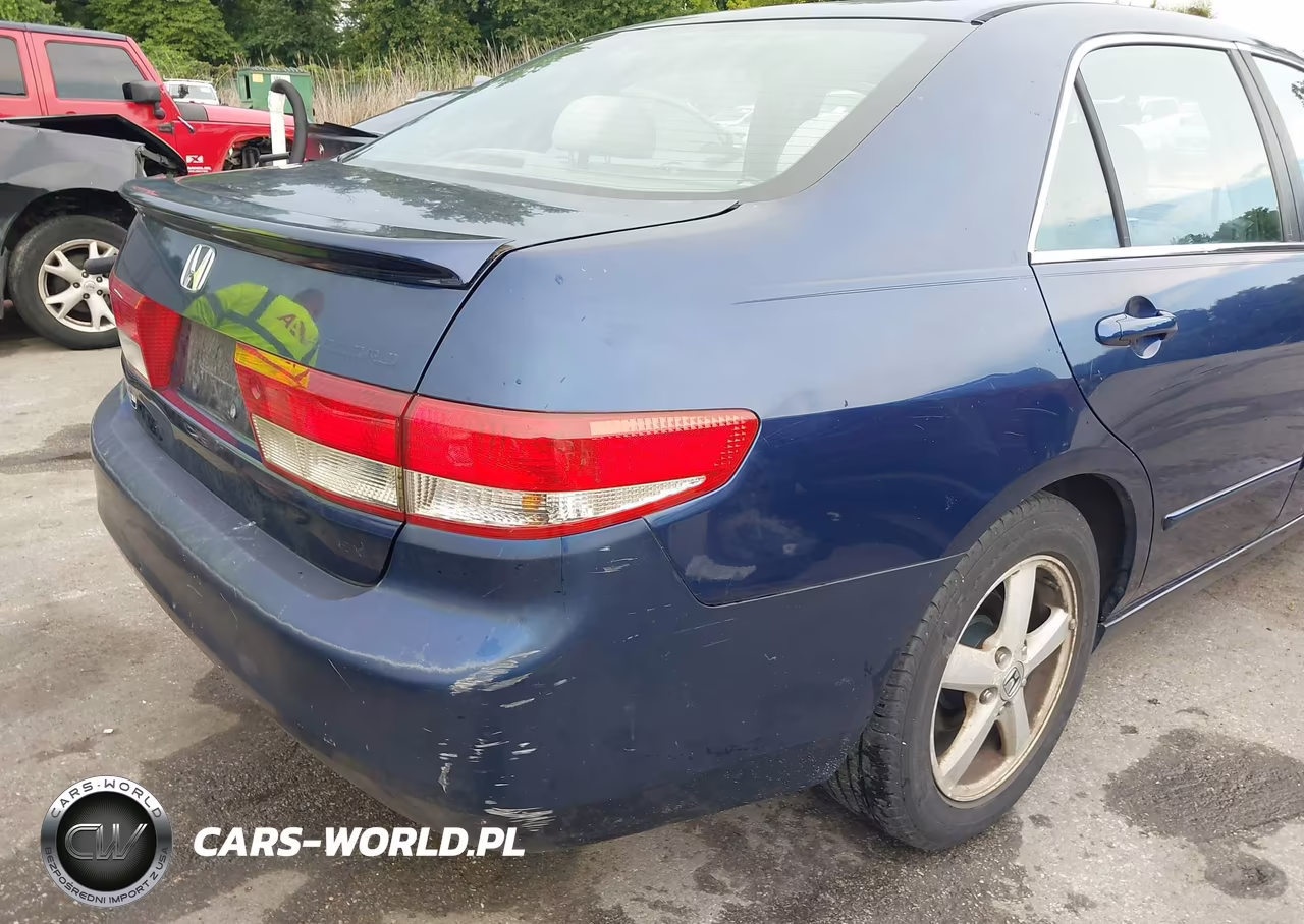 2004 Honda Accord 2.4 Ex VIN:1HGCM56674A027241 - 18