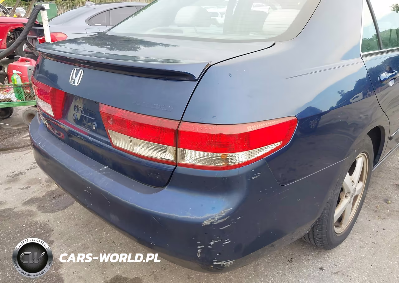 2004 Honda Accord 2.4 Ex VIN:1HGCM56674A027241 - 19