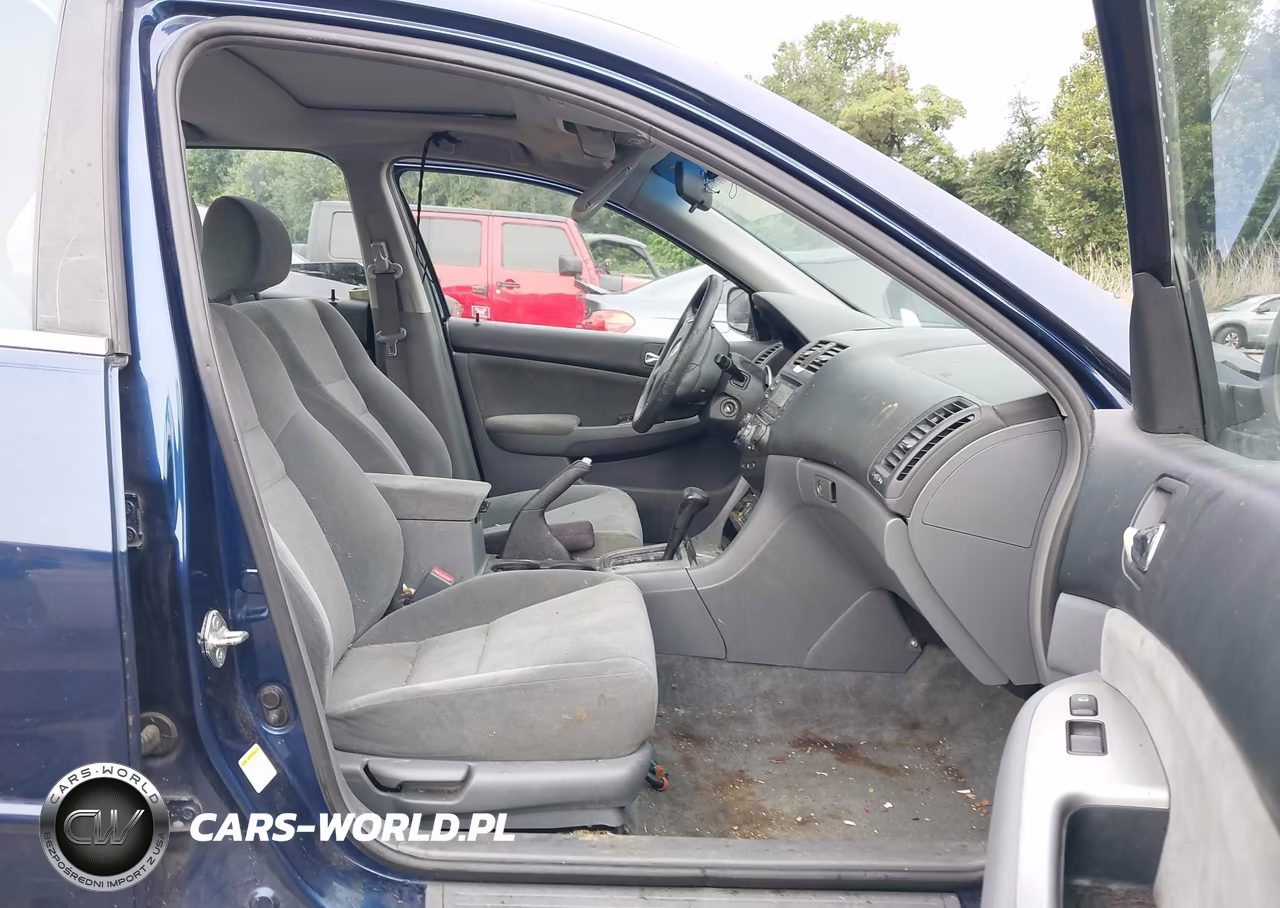2004 Honda Accord 2.4 Ex VIN:1HGCM56674A027241 - 5