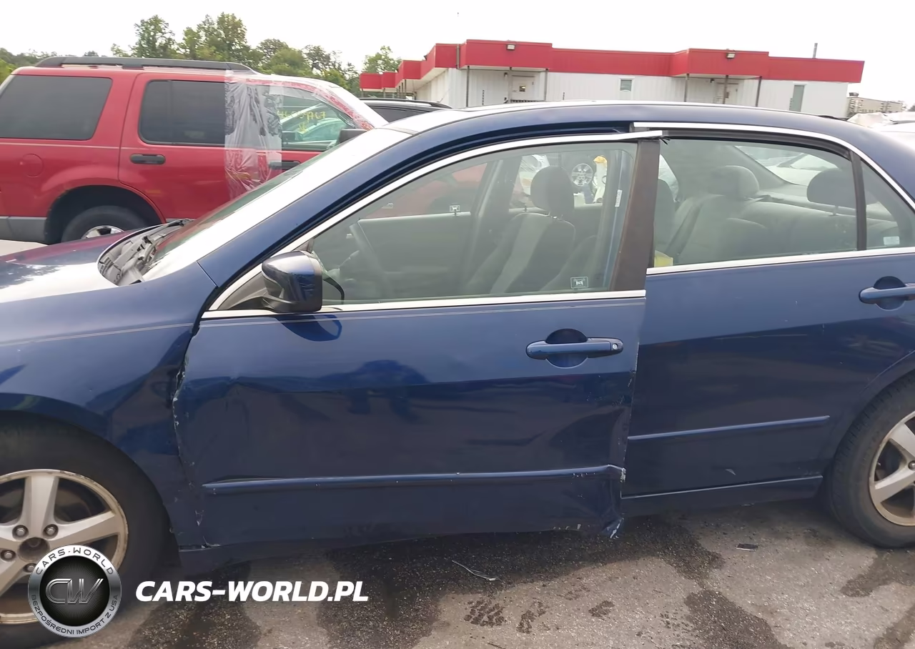 2004 Honda Accord 2.4 Ex VIN:1HGCM56674A027241 - 6
