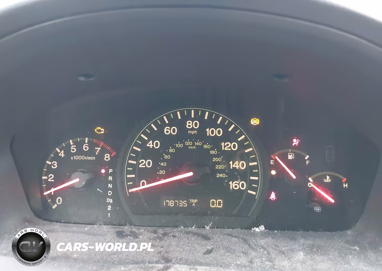 2004 Honda Accord 2.4 Ex VIN:1HGCM56674A027241 - 7