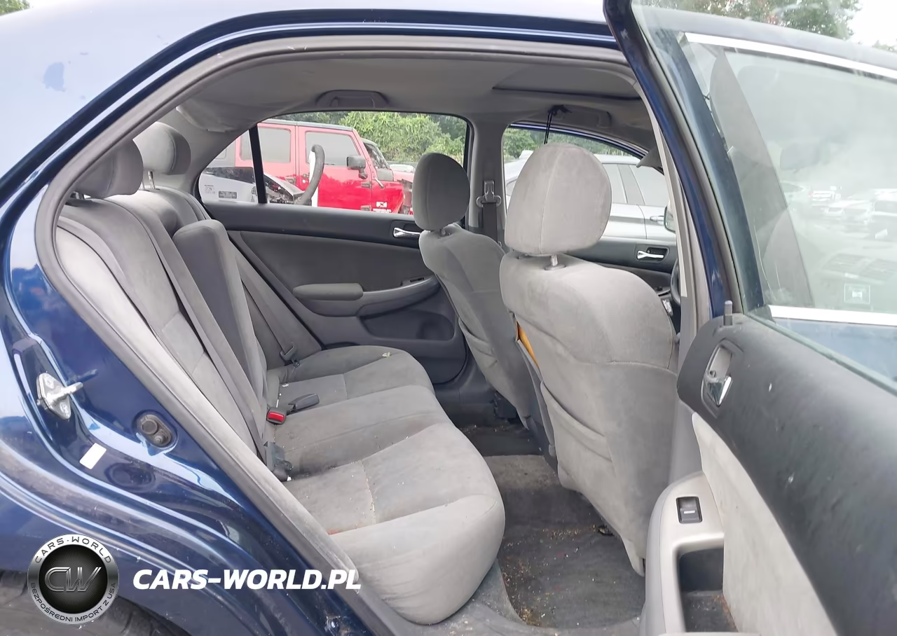 2004 Honda Accord 2.4 Ex VIN:1HGCM56674A027241 - 8
