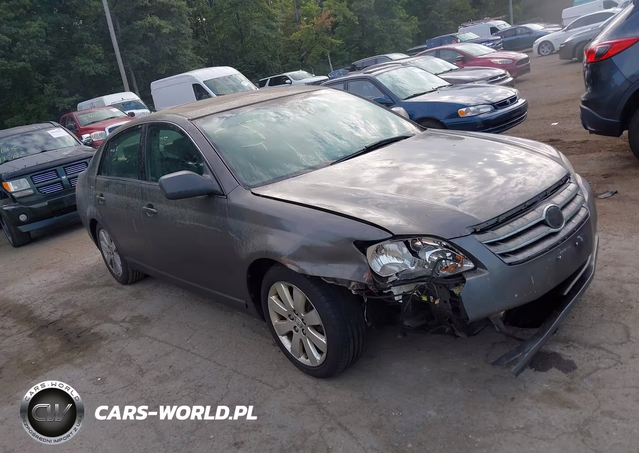 2006 Toyota Avalon Touring