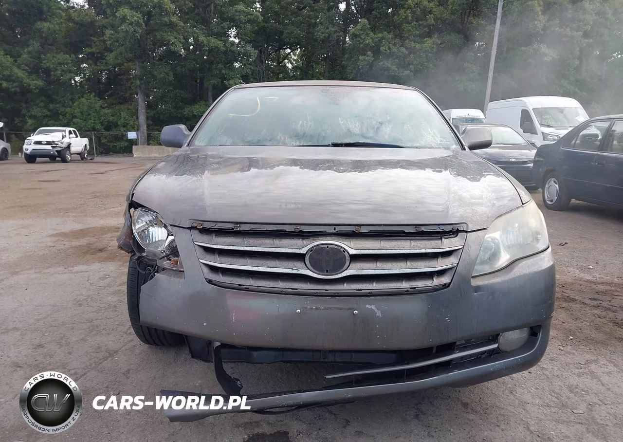 2006 Toyota Avalon Touring VIN:4T1BK36B36U100863 - 6