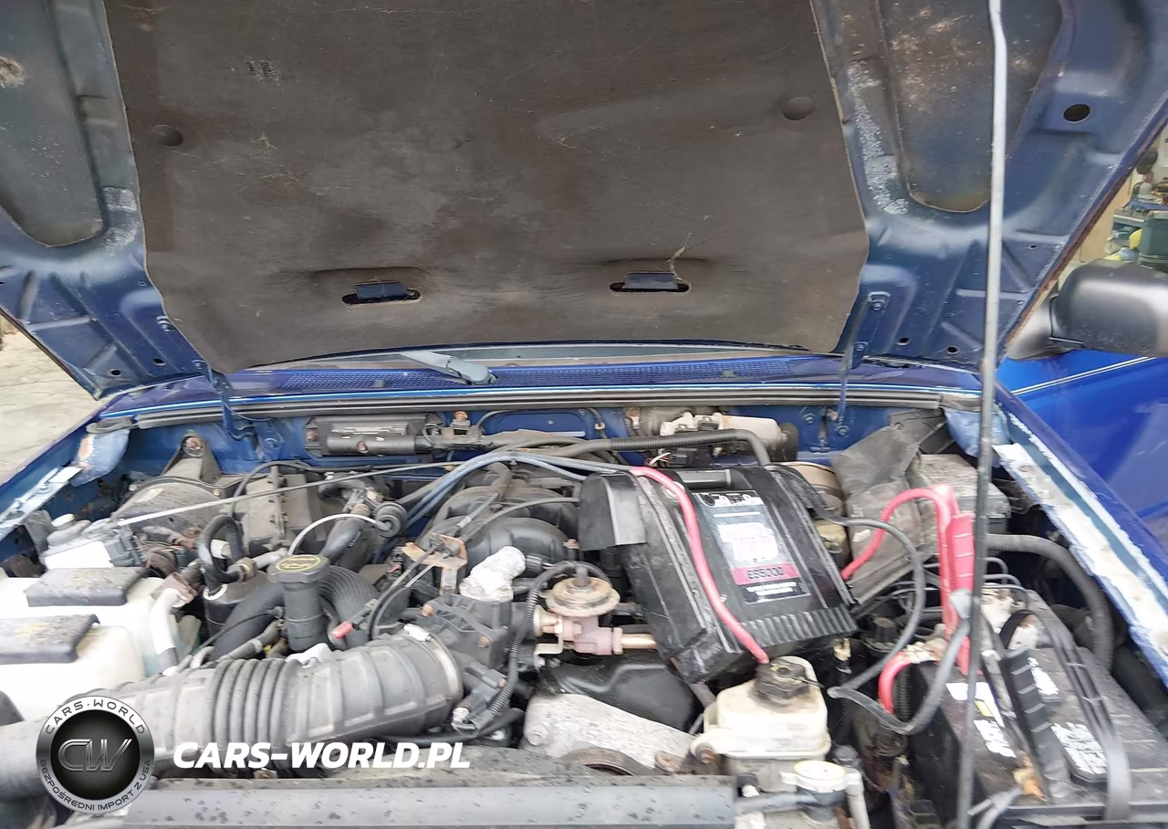 2005 Ford Ranger Edge-Xl-Xlt VIN:1FTZR15E05PB03070 - 10