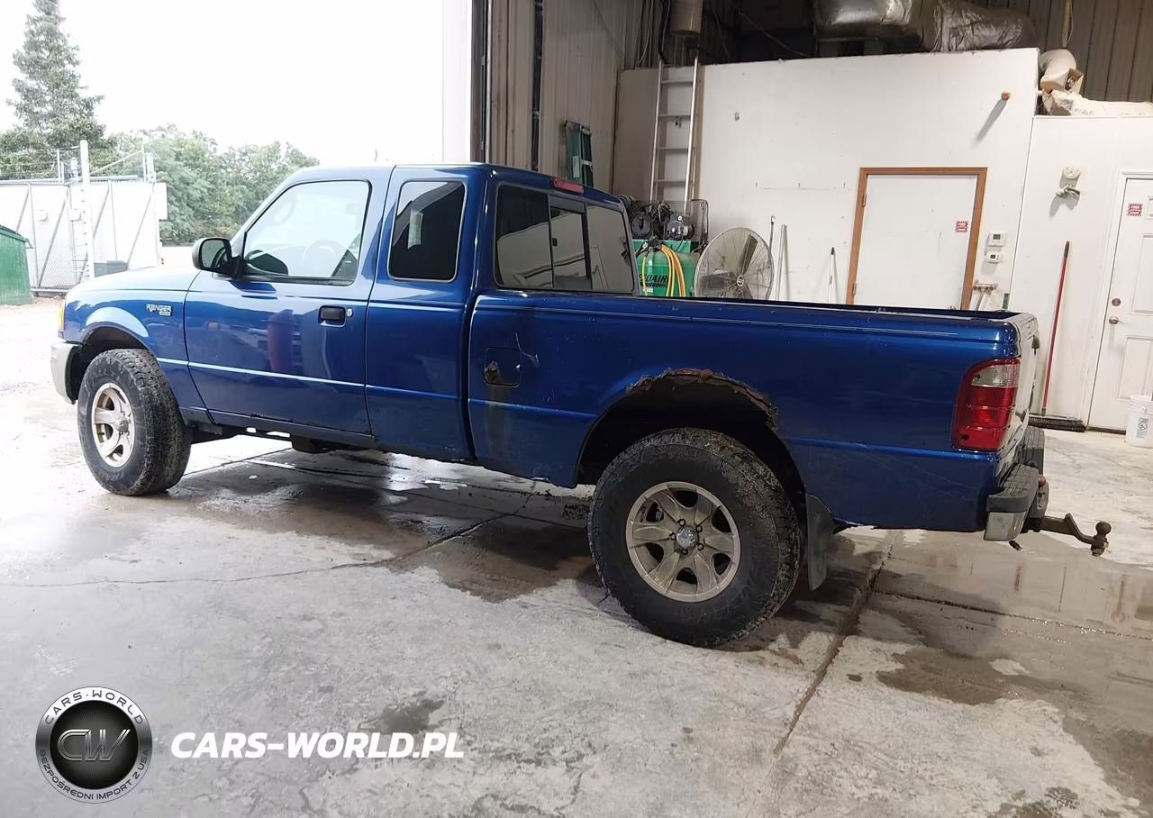 2005 Ford Ranger Edge-Xl-Xlt VIN:1FTZR15E05PB03070 - 3