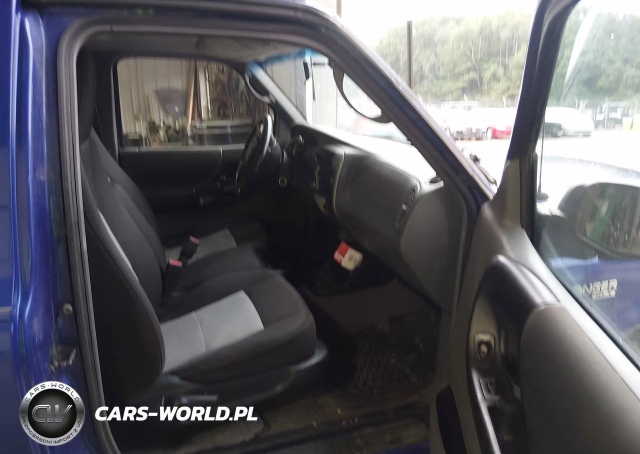 2005 Ford Ranger Edge-Xl-Xlt VIN:1FTZR15E05PB03070 - 5