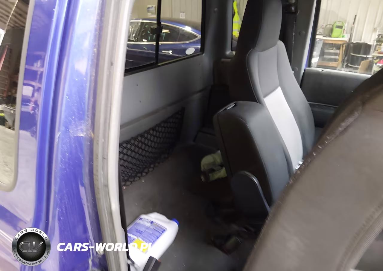 2005 Ford Ranger Edge-Xl-Xlt VIN:1FTZR15E05PB03070 - 8