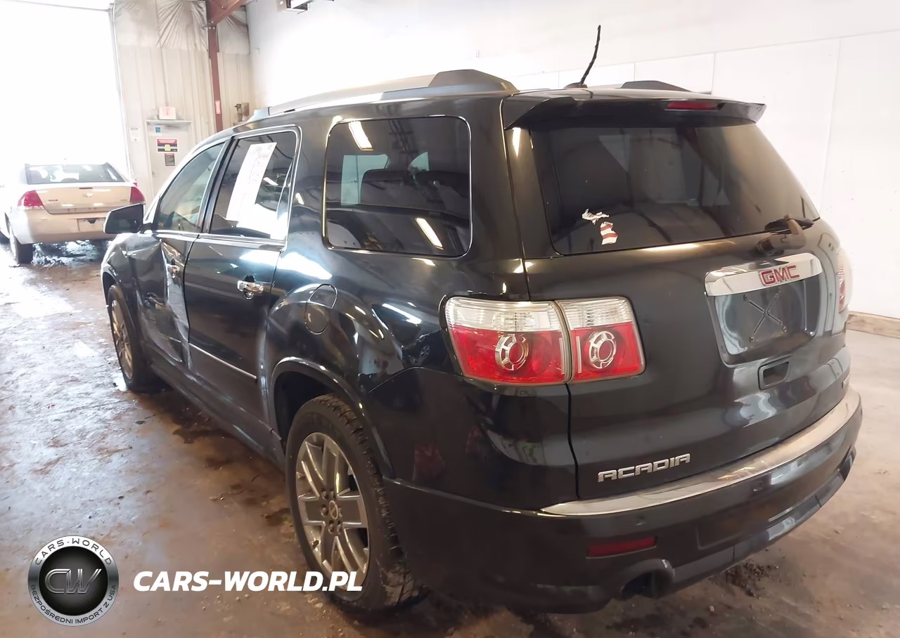 2011 GMC Acadia Denali VIN:1GKKVTED9BJ281157 - 3
