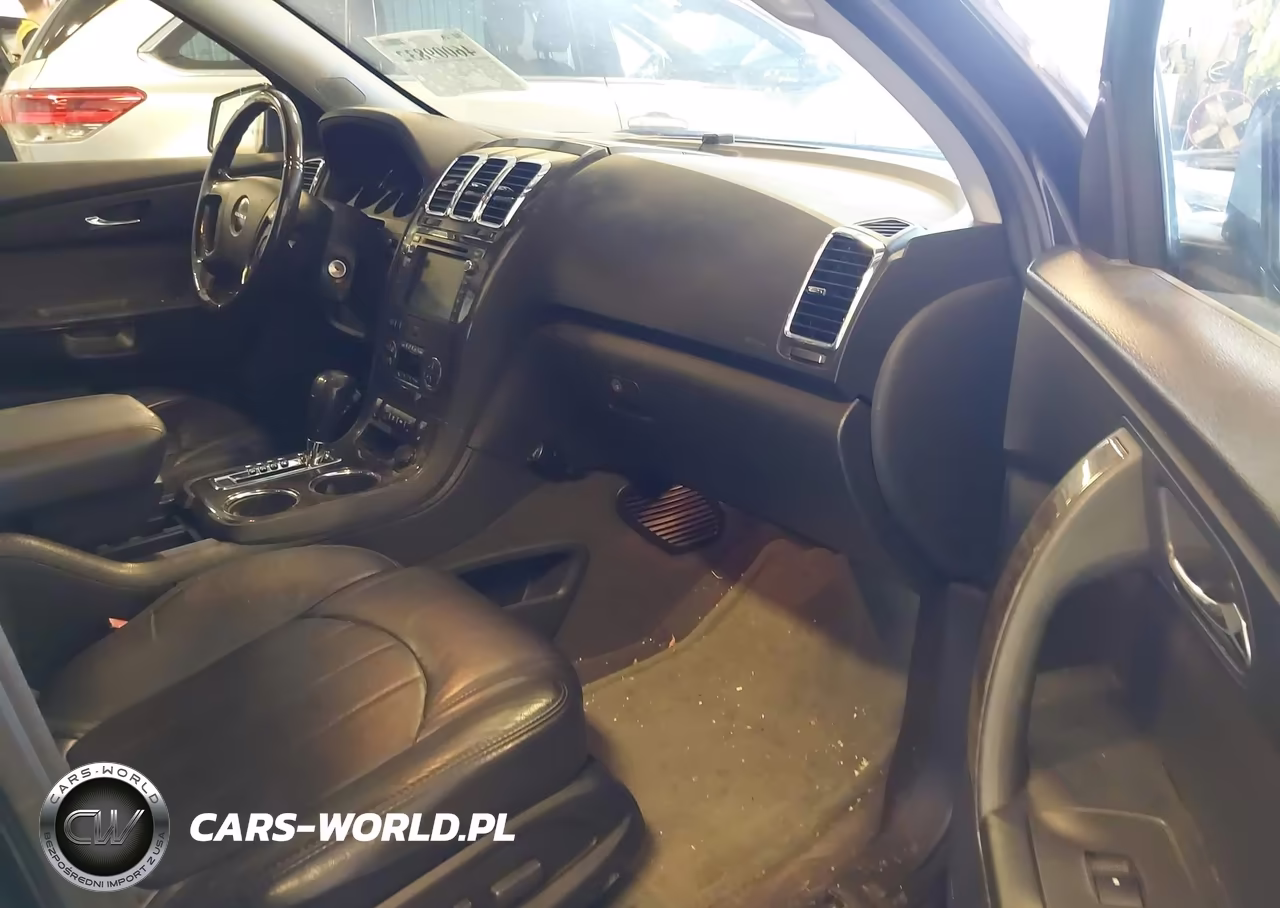 2011 GMC Acadia Denali VIN:1GKKVTED9BJ281157 - 5