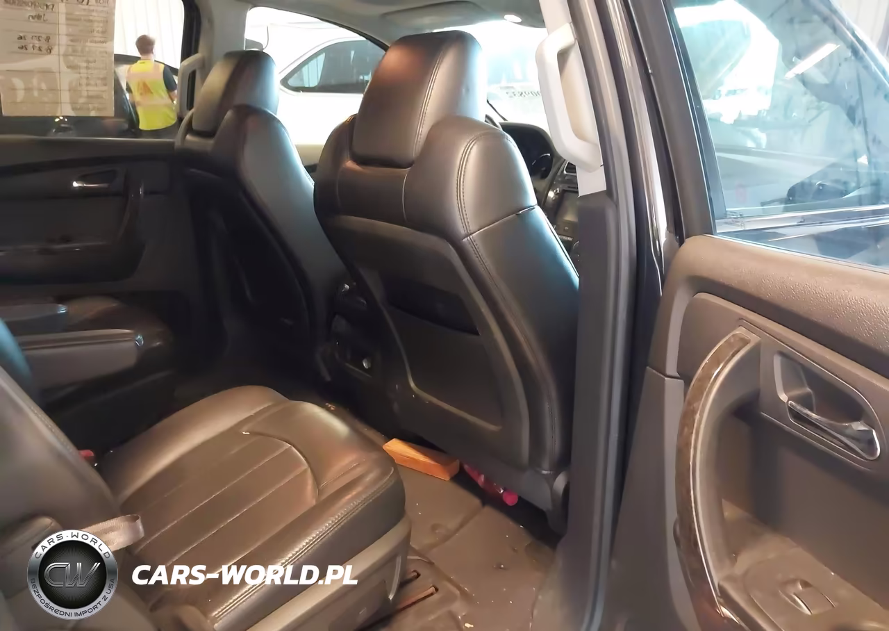 2011 GMC Acadia Denali VIN:1GKKVTED9BJ281157 - 8
