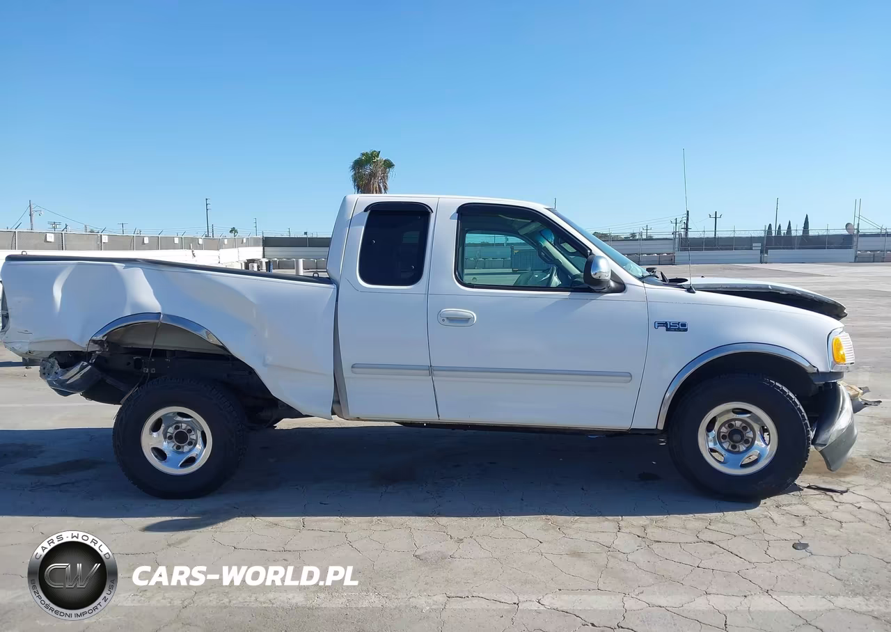 2002 Ford F-150 Xl-Xlt VIN:1FTRX17282NA37173 - 13