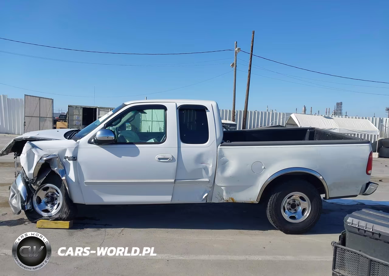 2002 Ford F-150 Xl-Xlt VIN:1FTRX17282NA37173 - 14
