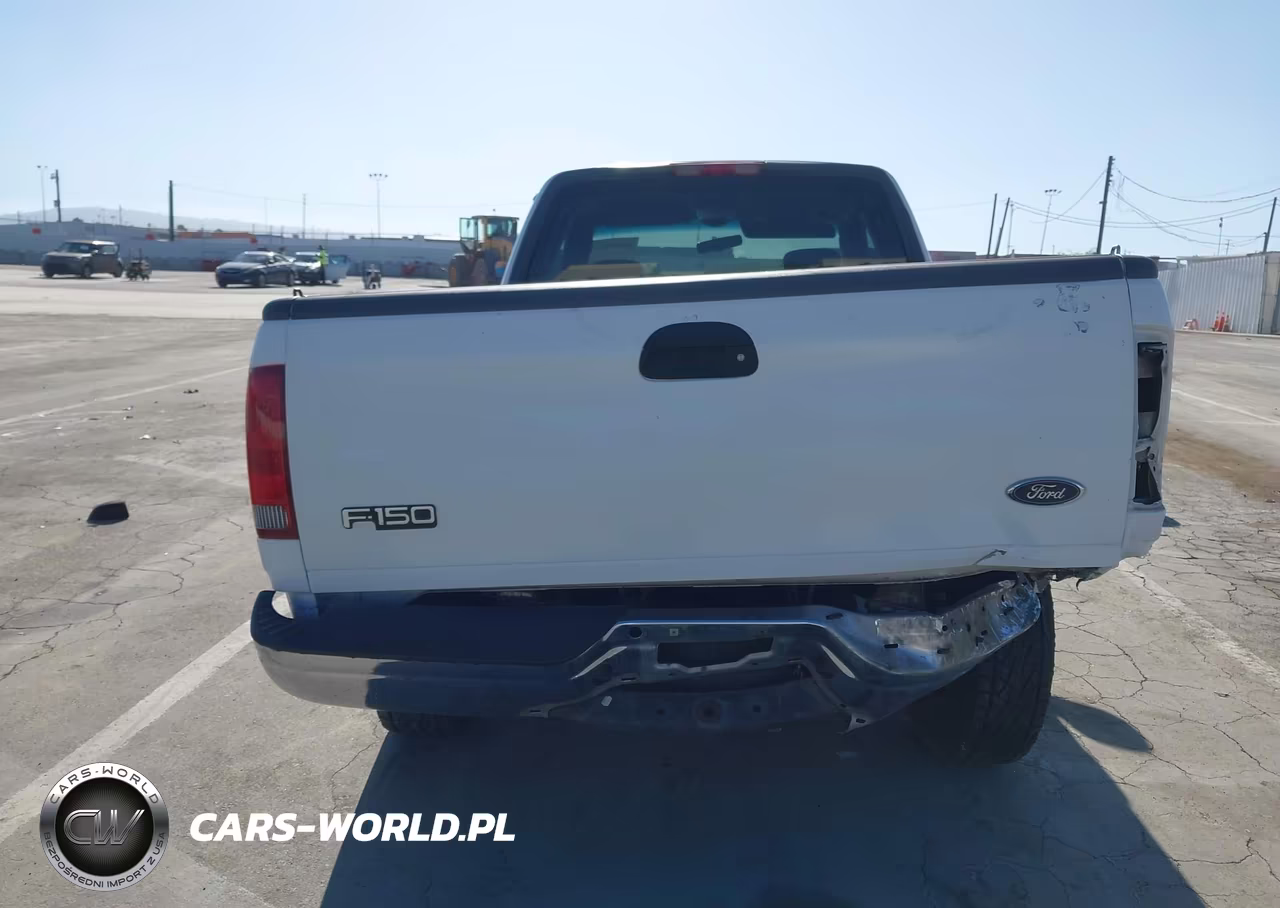 2002 Ford F-150 Xl-Xlt VIN:1FTRX17282NA37173 - 16