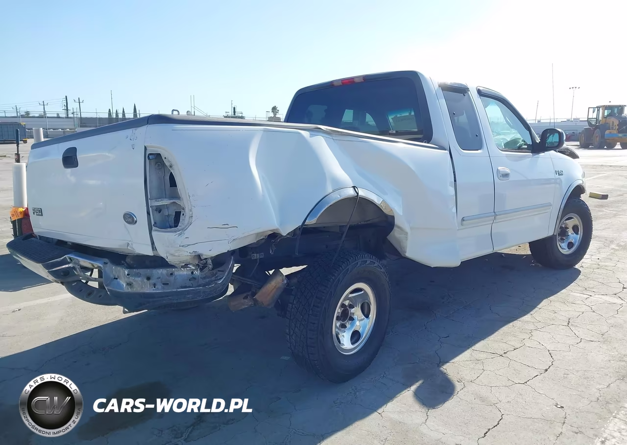 2002 Ford F-150 Xl-Xlt VIN:1FTRX17282NA37173 - 4