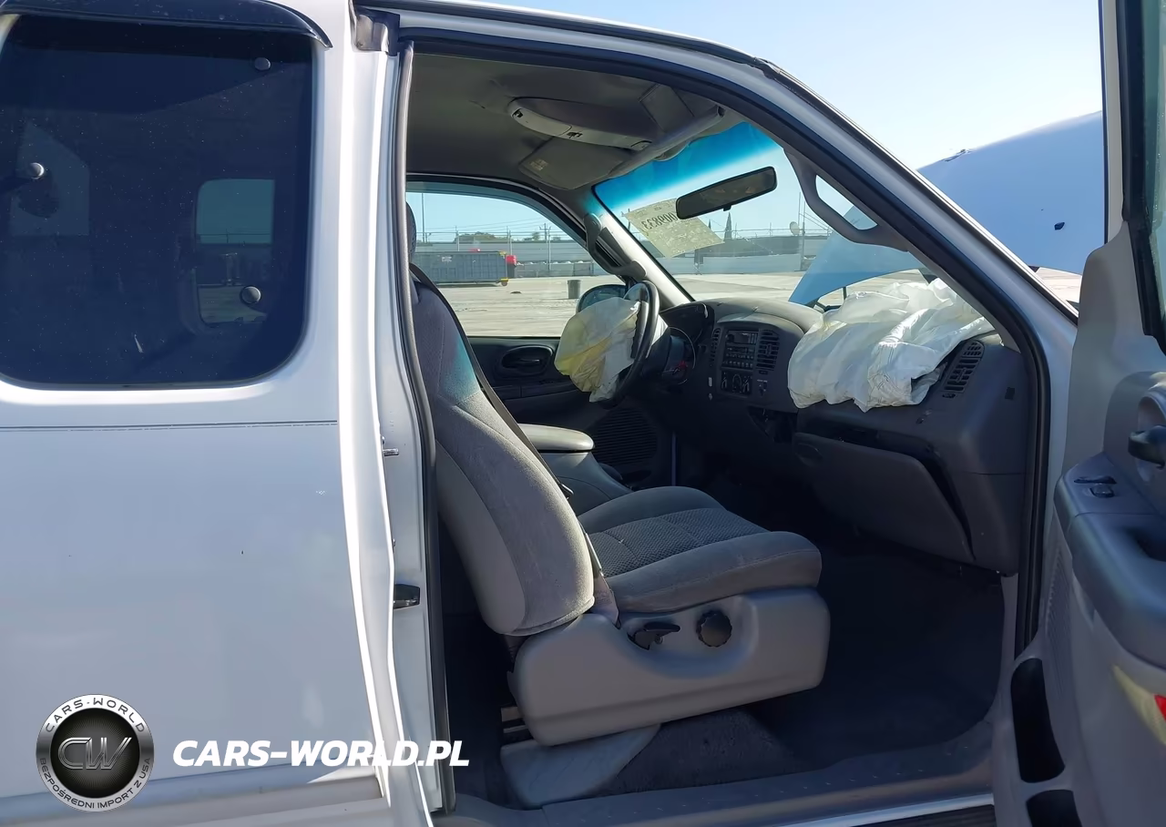 2002 Ford F-150 Xl-Xlt VIN:1FTRX17282NA37173 - 5