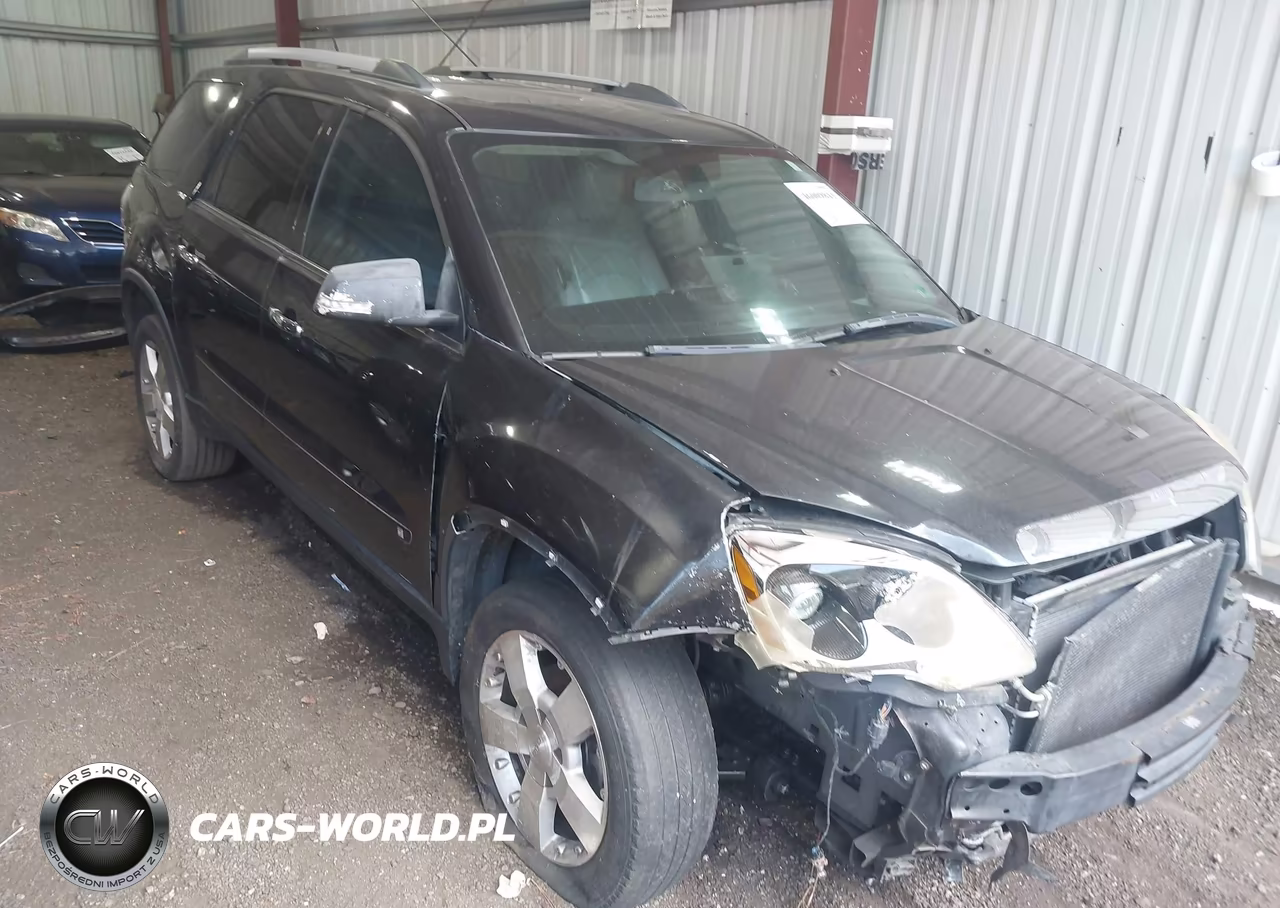 2010 GMC Acadia Slt-2